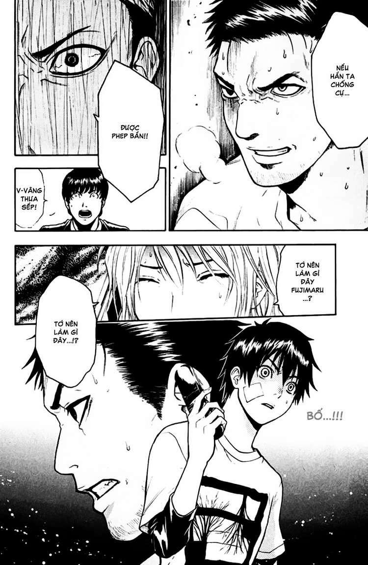 Bloody Monday: Chapter 41