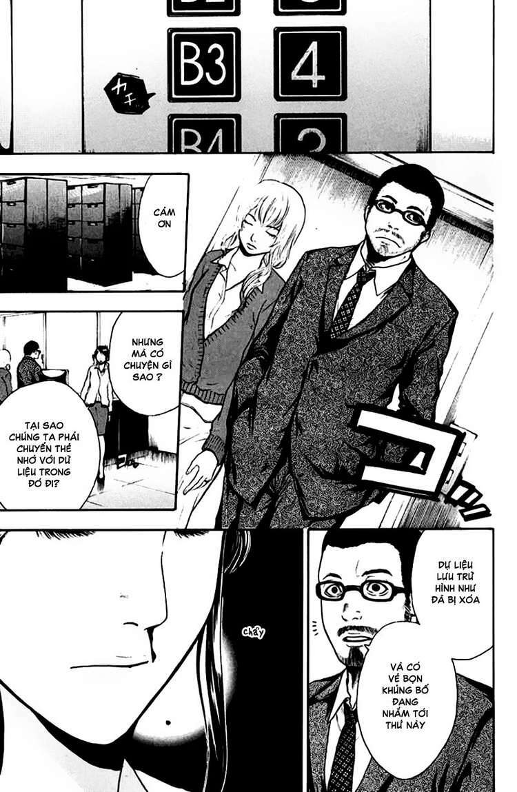 Bloody Monday: Chapter 41