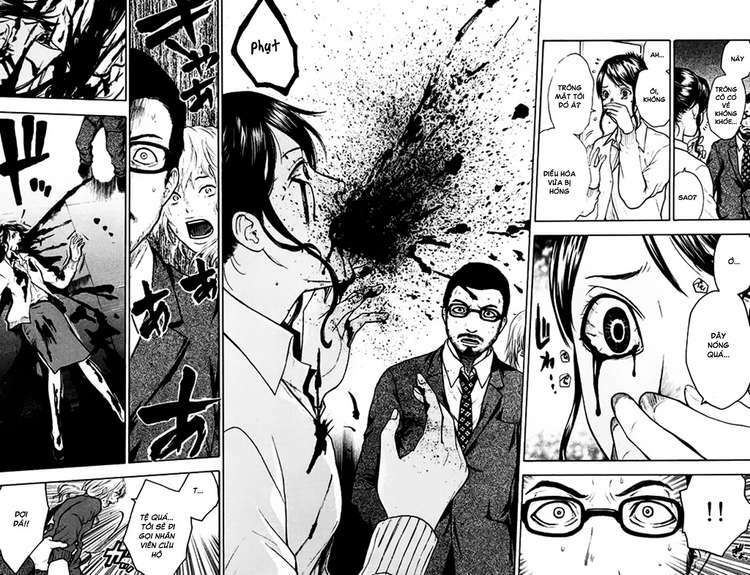 Bloody Monday: Chapter 41