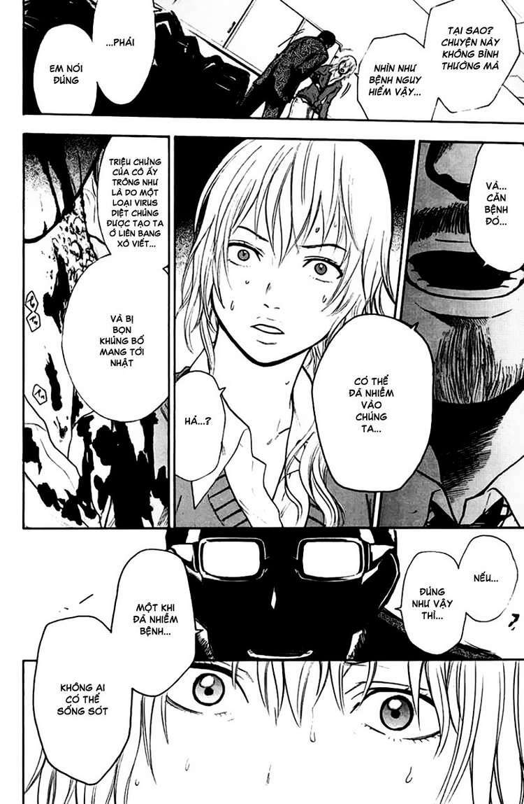 Bloody Monday: Chapter 41