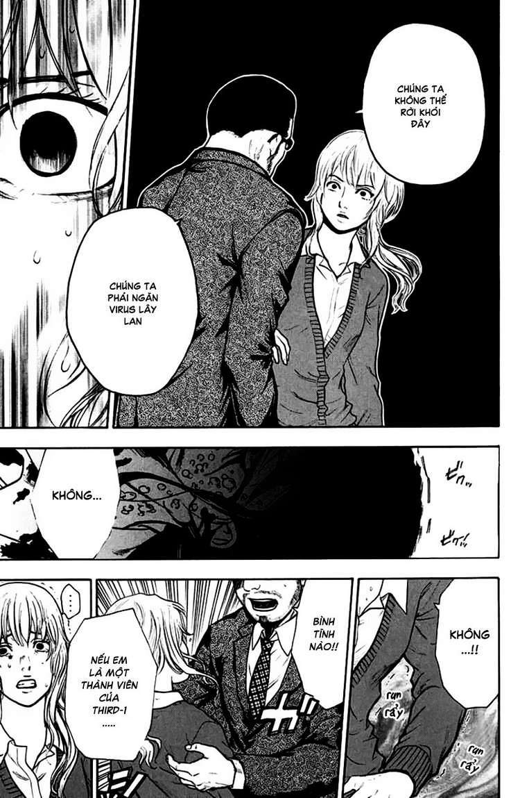 Bloody Monday: Chapter 41