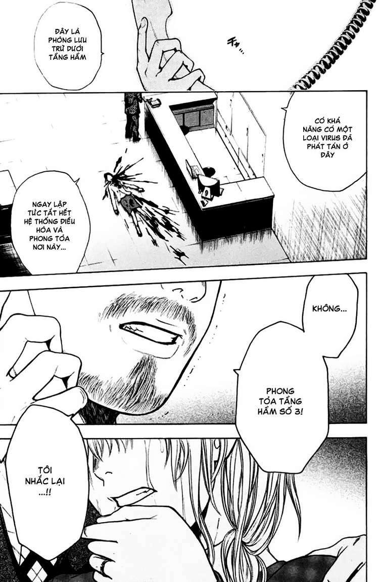 Bloody Monday: Chapter 41