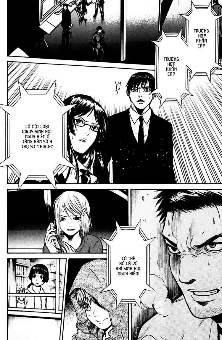 Bloody Monday: Chapter 41