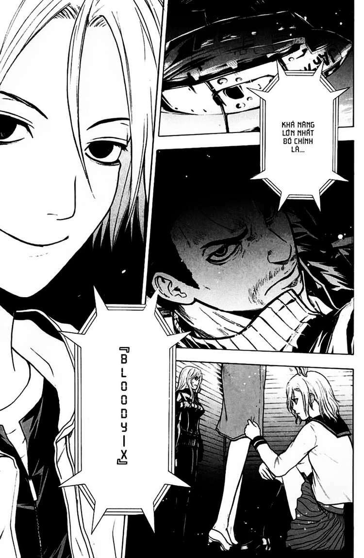 Bloody Monday: Chapter 41