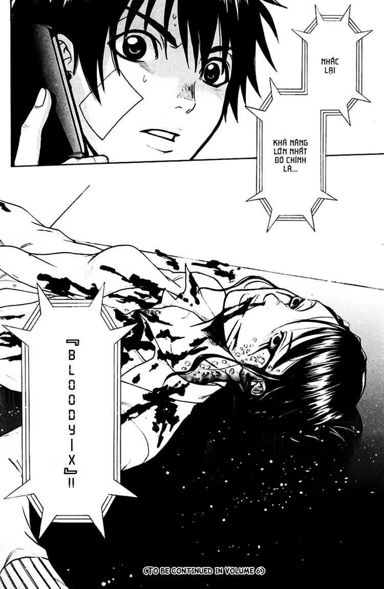 Bloody Monday: Chapter 41