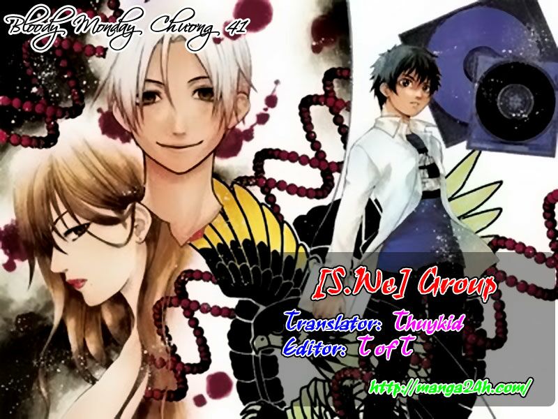 Bloody Monday: Chapter 41