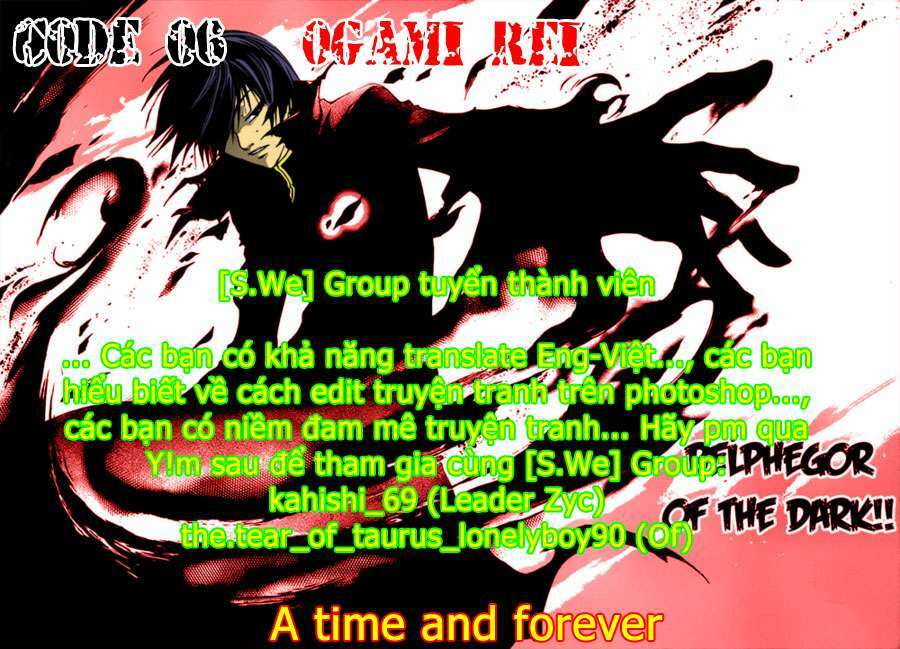 Bloody Monday: Chapter 41