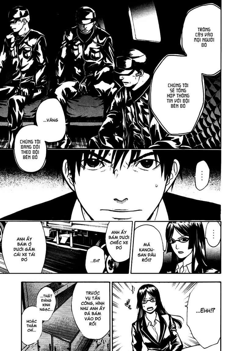 Bloody Monday: Chapter 41