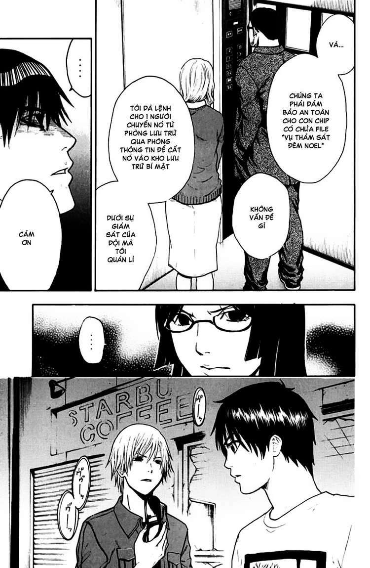 Bloody Monday: Chapter 41