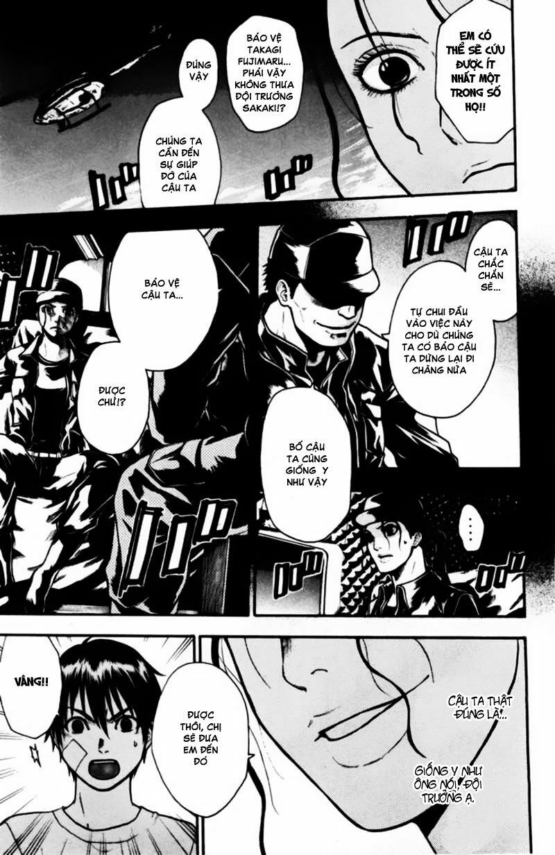 Bloody Monday: Chapter 42