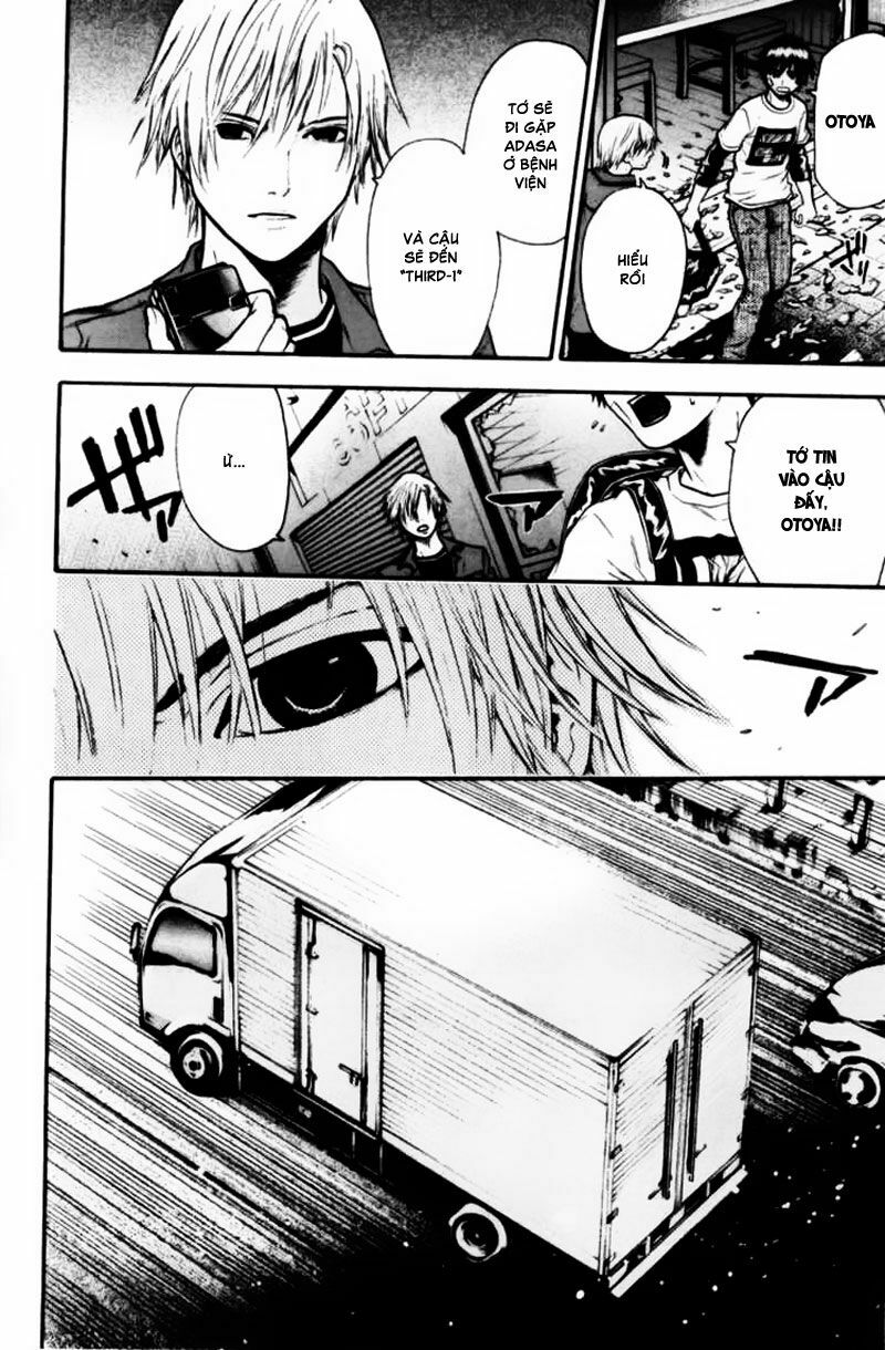 Bloody Monday: Chapter 42