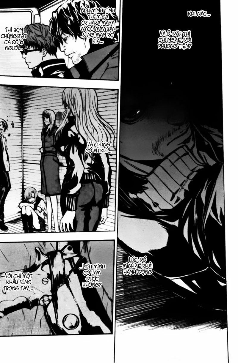 Bloody Monday: Chapter 42