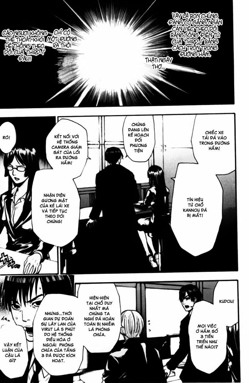 Bloody Monday: Chapter 42