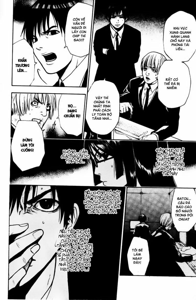 Bloody Monday: Chapter 42