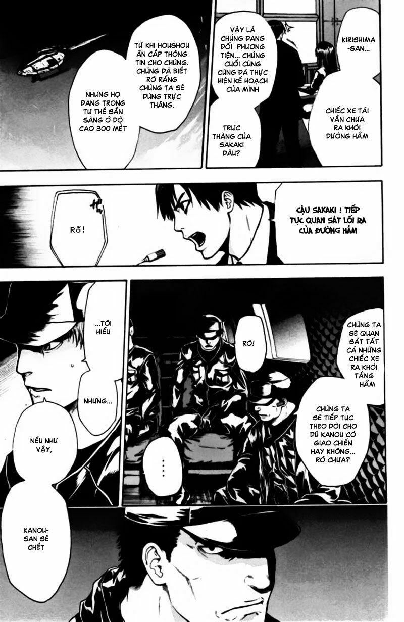Bloody Monday: Chapter 42