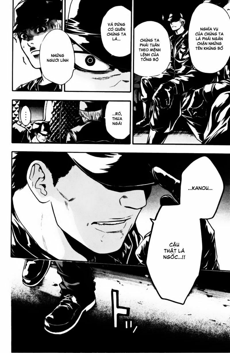 Bloody Monday: Chapter 42