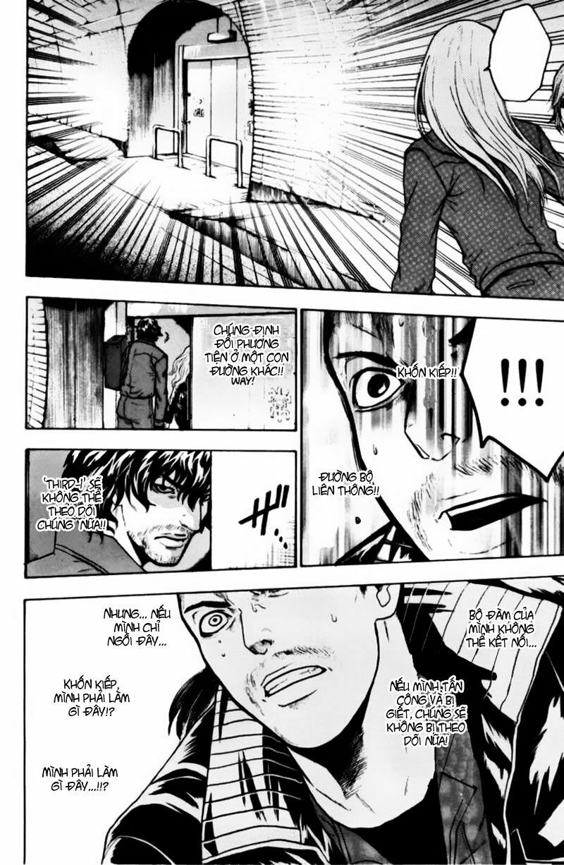 Bloody Monday: Chapter 42