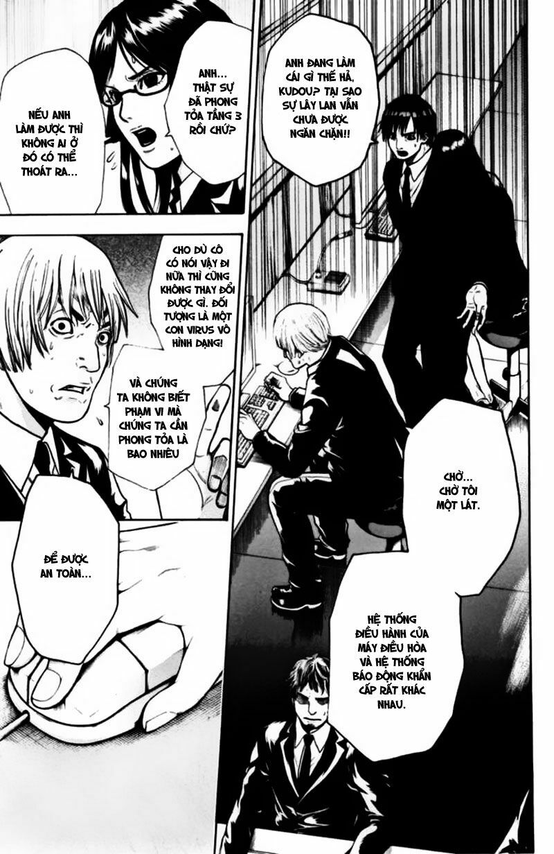 Bloody Monday: Chapter 42