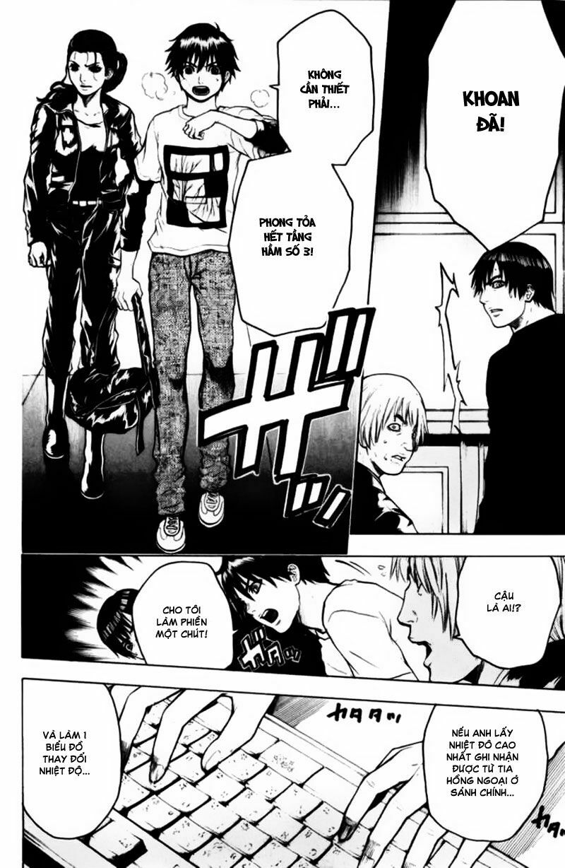 Bloody Monday: Chapter 42