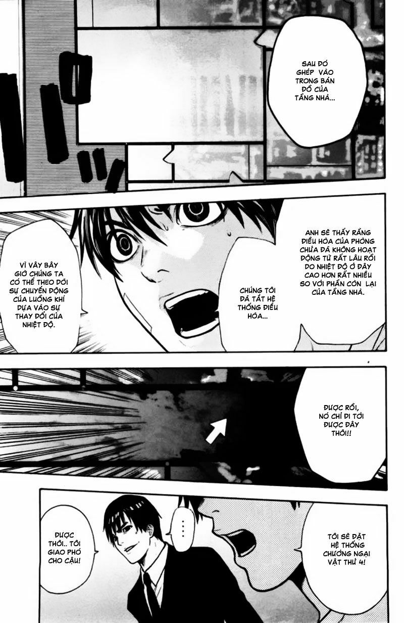 Bloody Monday: Chapter 42