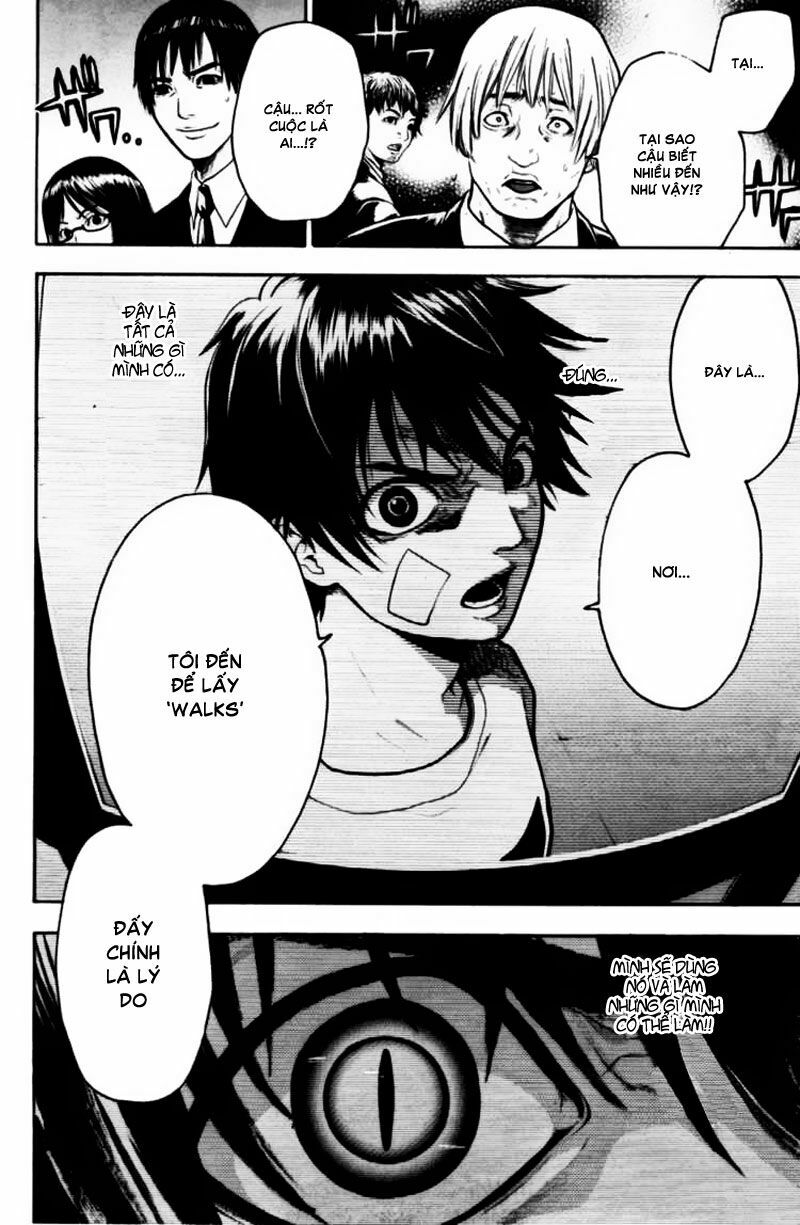 Bloody Monday: Chapter 42