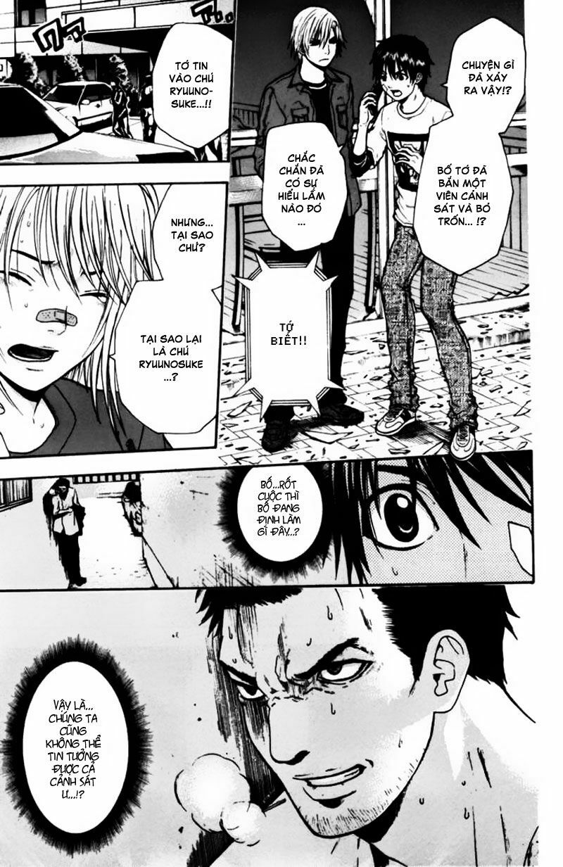 Bloody Monday: Chapter 42