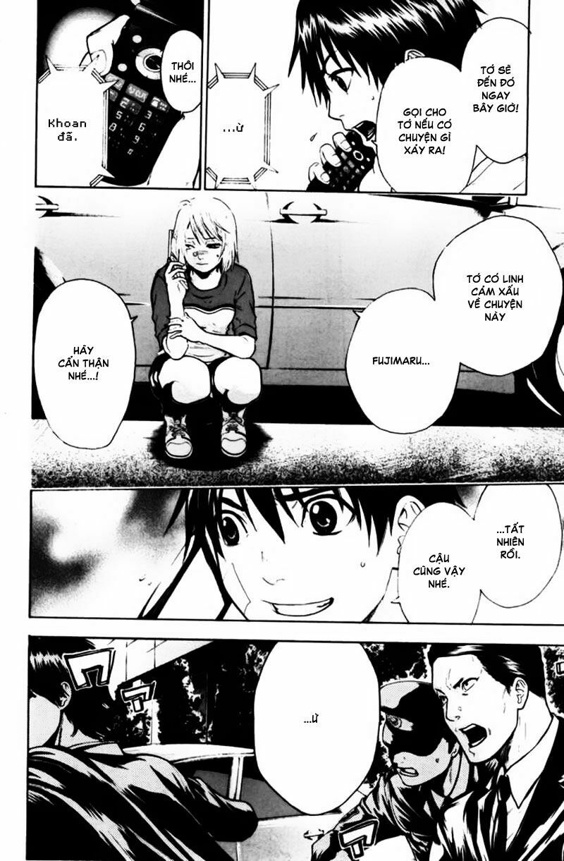 Bloody Monday: Chapter 42