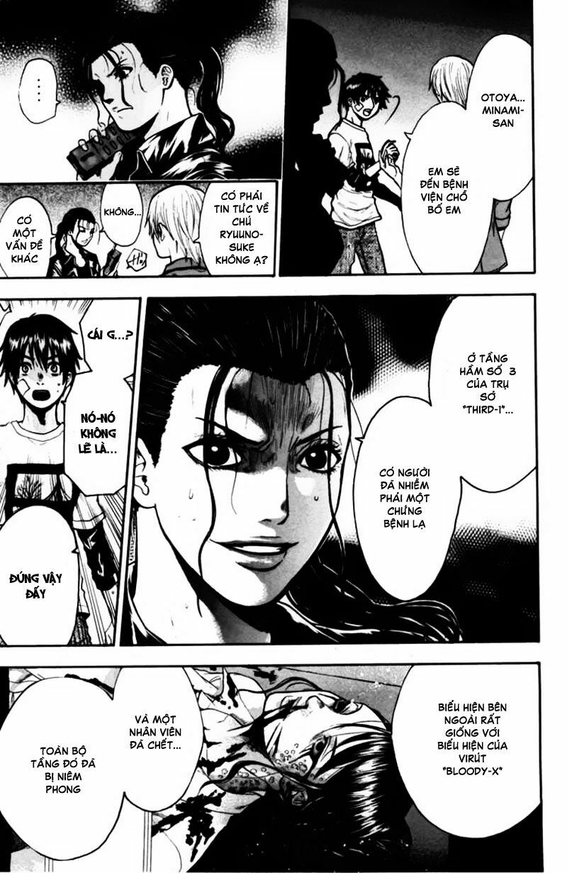 Bloody Monday: Chapter 42