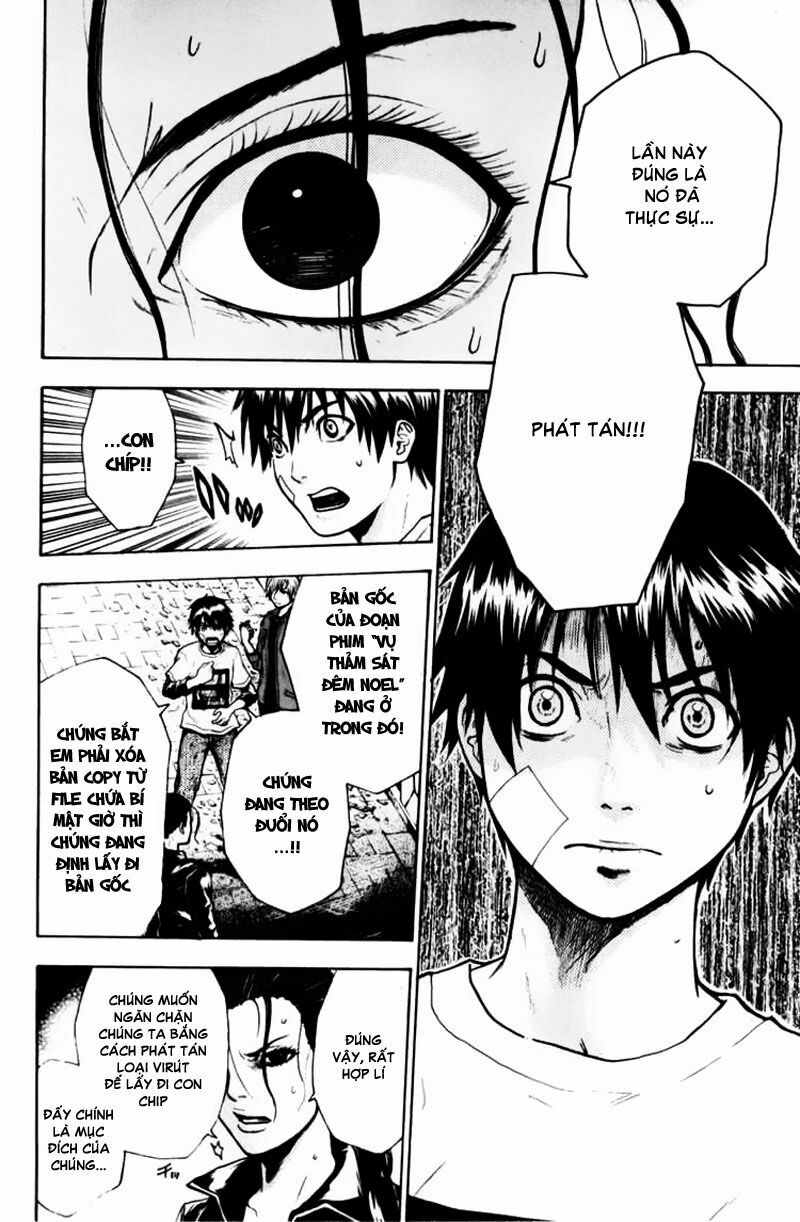 Bloody Monday: Chapter 42