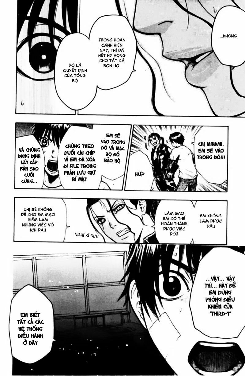 Bloody Monday: Chapter 42