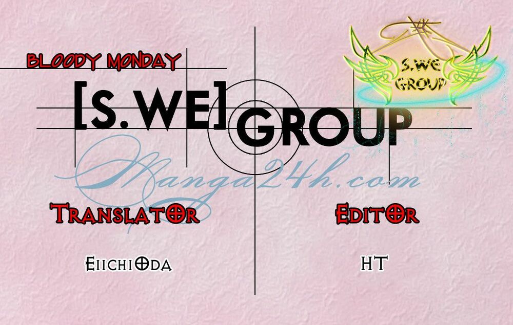 Bloody Monday: Chapter 43