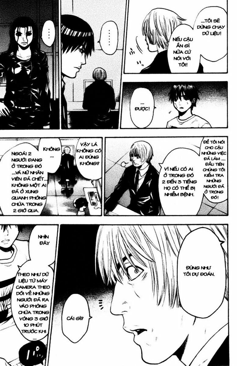 Bloody Monday: Chapter 43