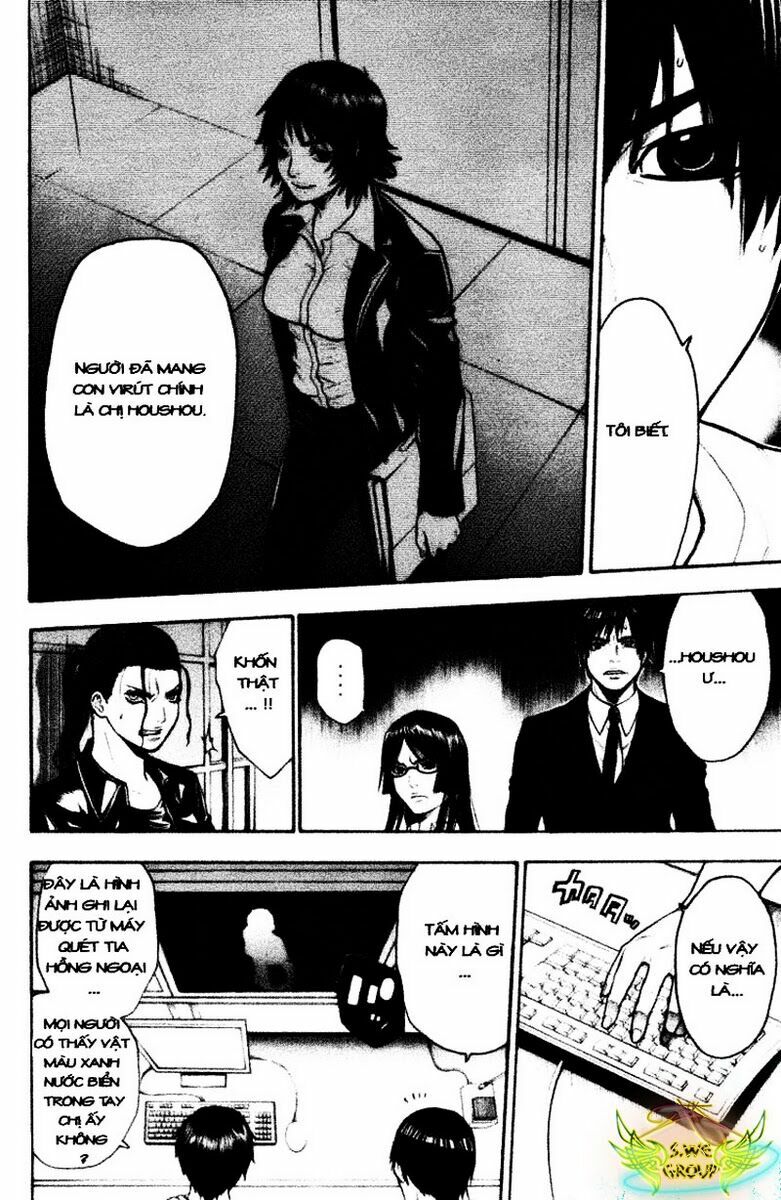 Bloody Monday: Chapter 43