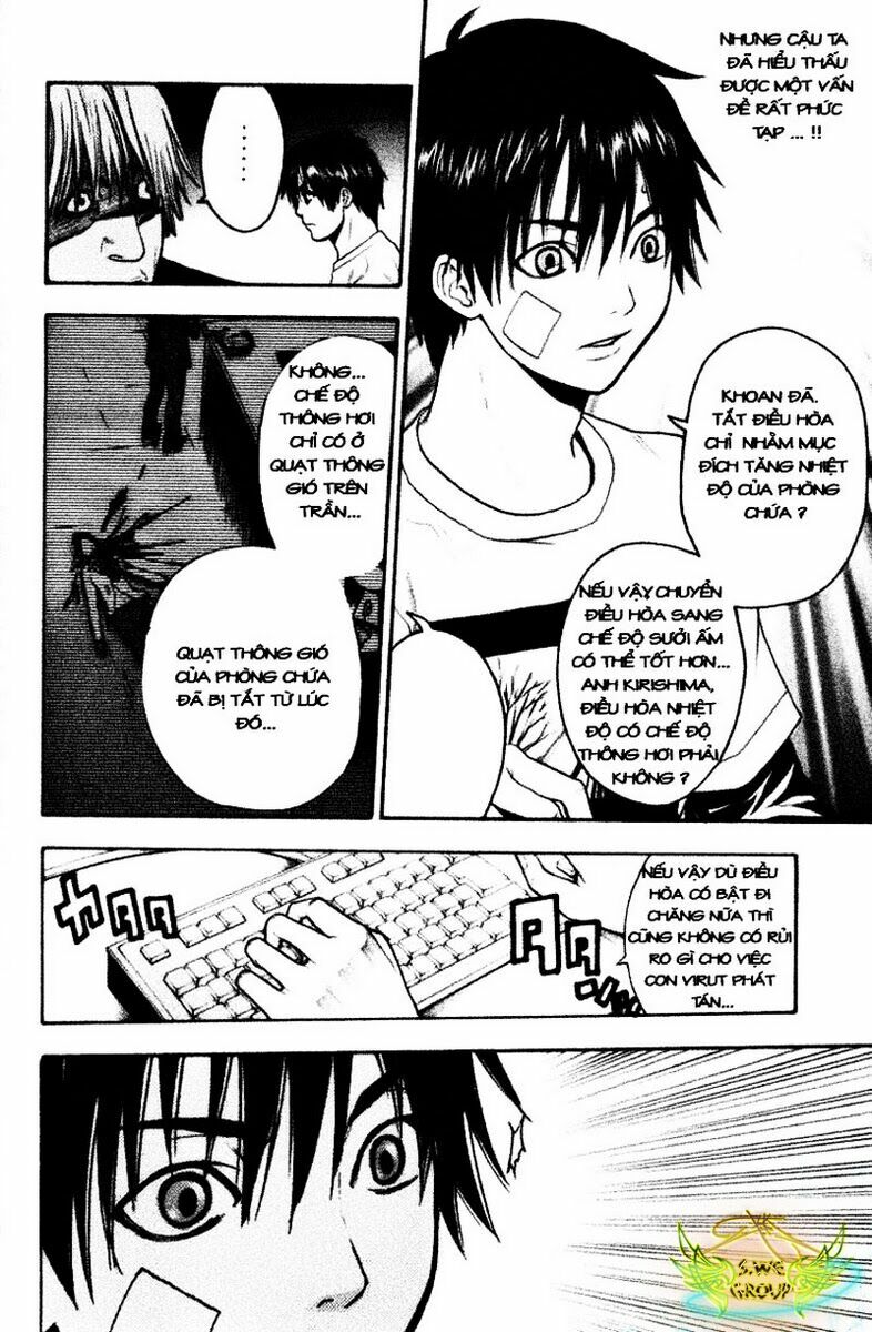 Bloody Monday: Chapter 43