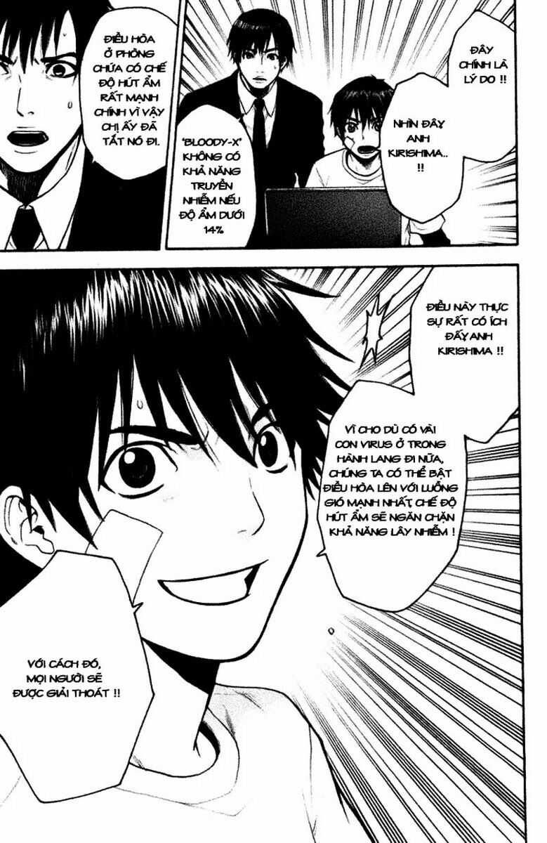Bloody Monday: Chapter 43