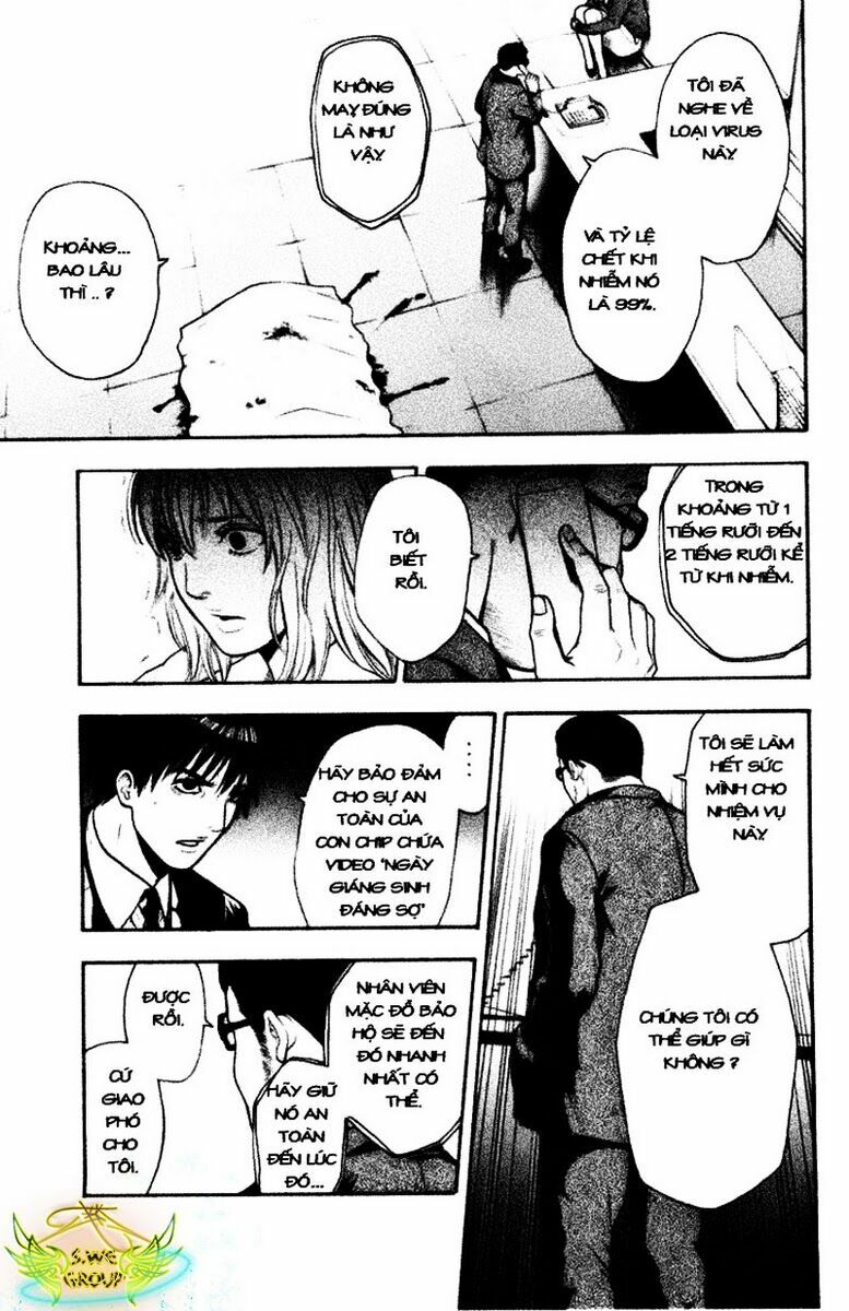 Bloody Monday: Chapter 43
