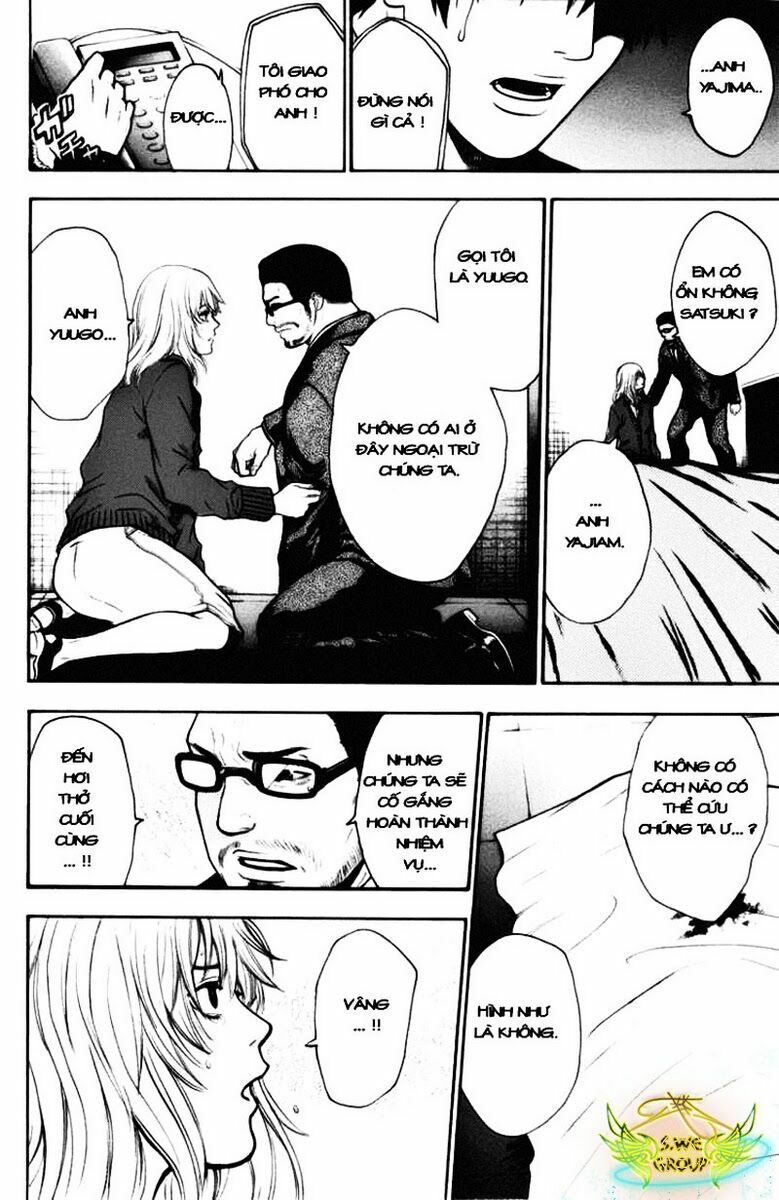 Bloody Monday: Chapter 43