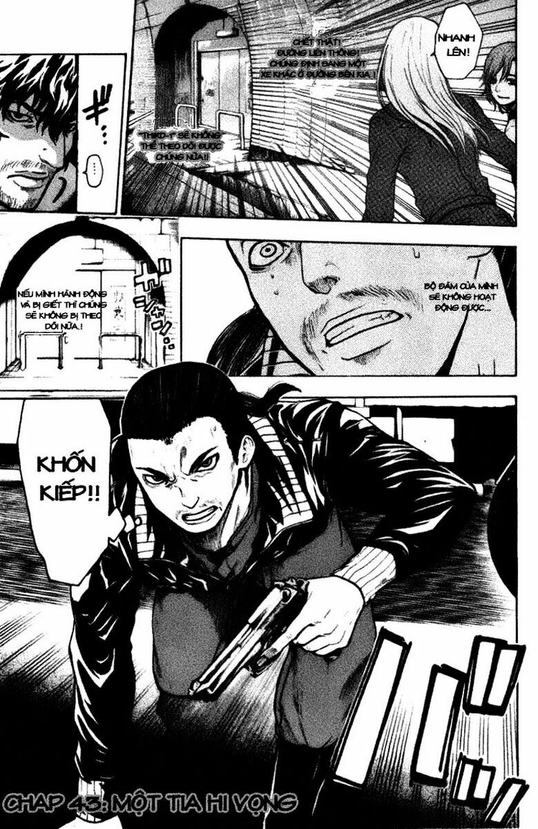 Bloody Monday: Chapter 43