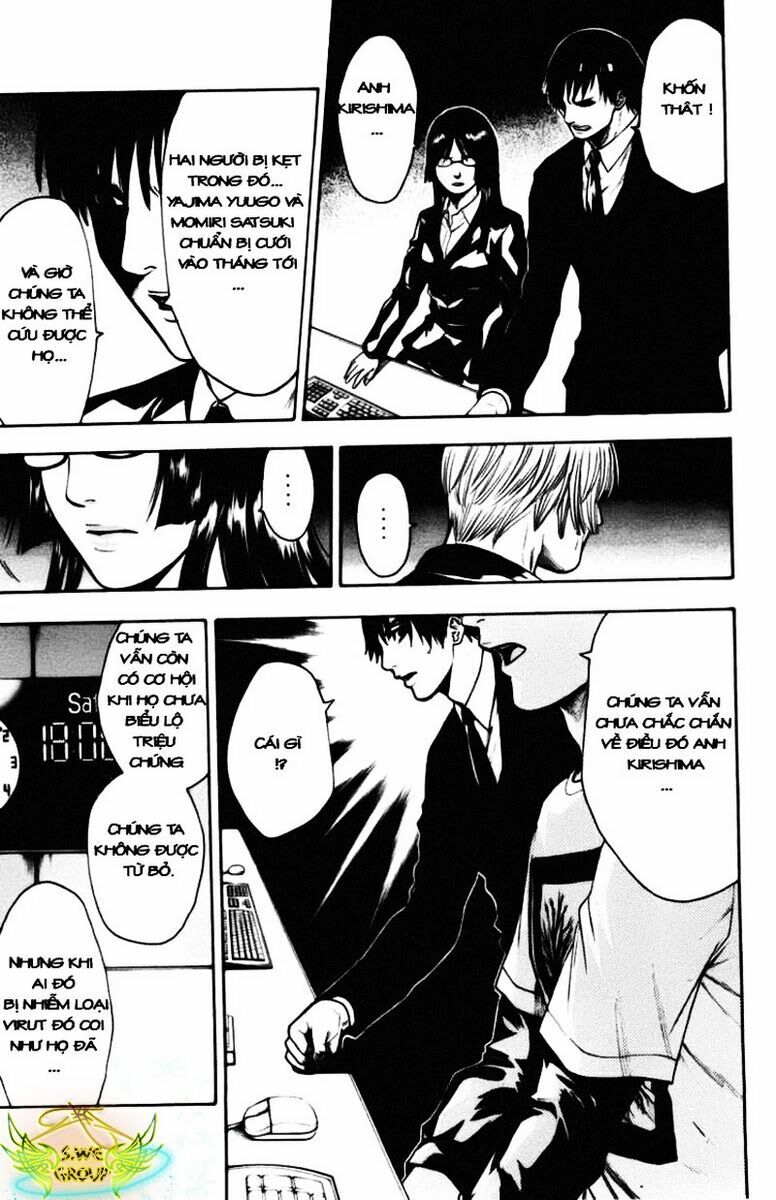 Bloody Monday: Chapter 43