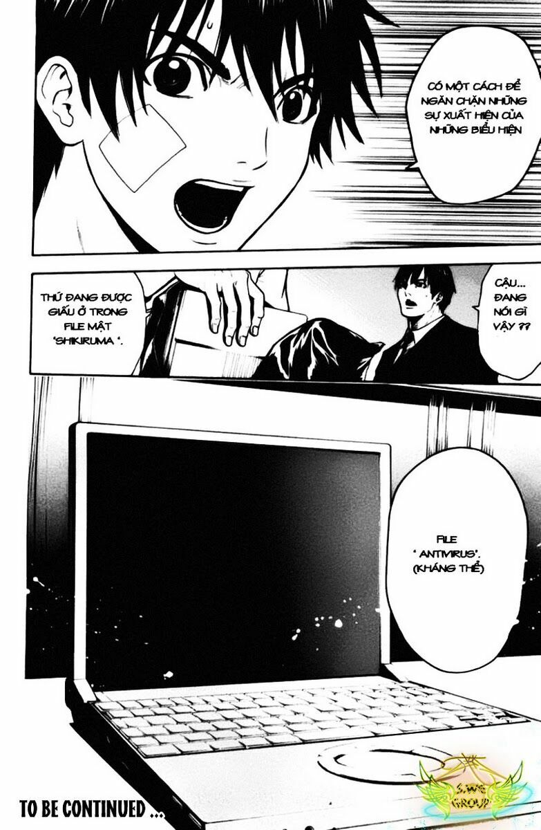 Bloody Monday: Chapter 43