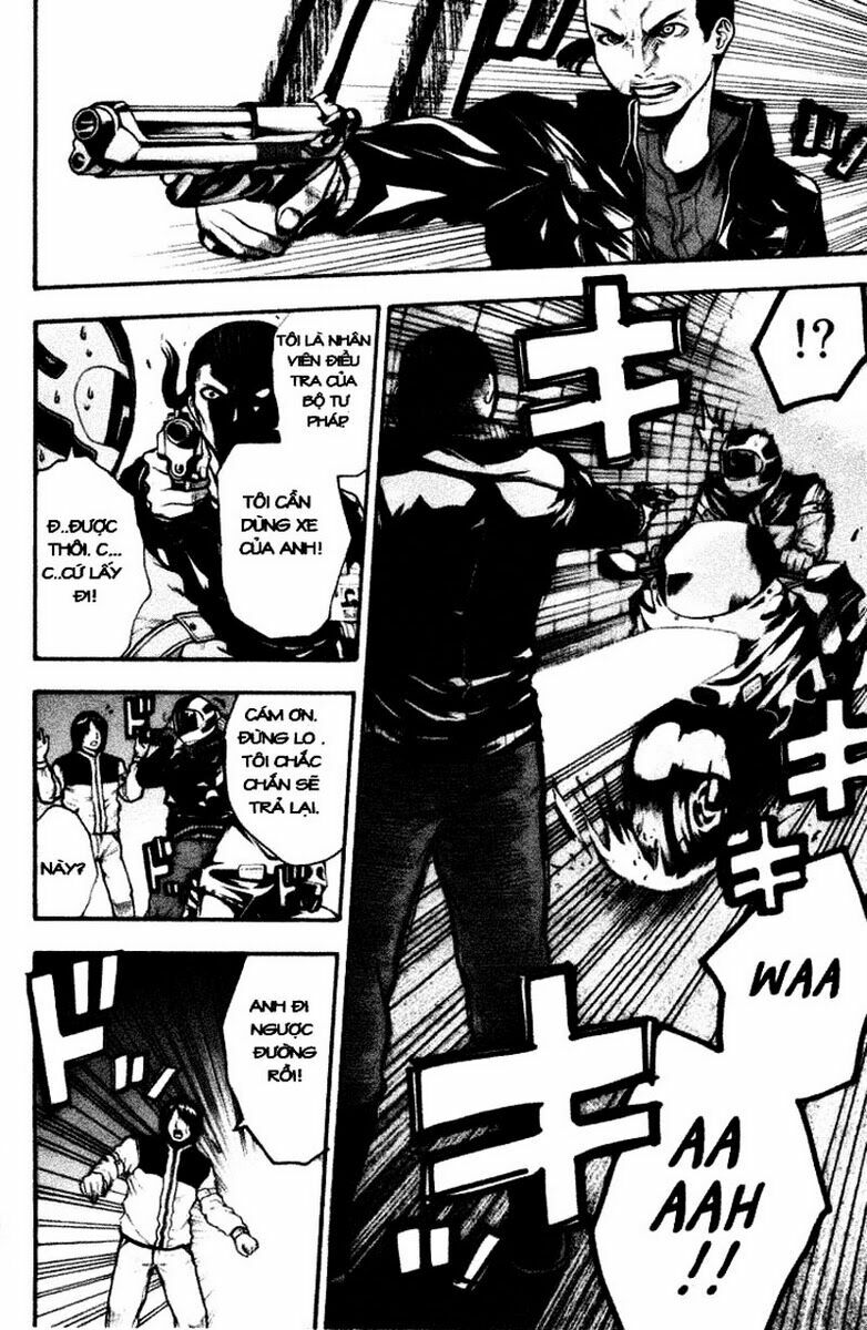 Bloody Monday: Chapter 43