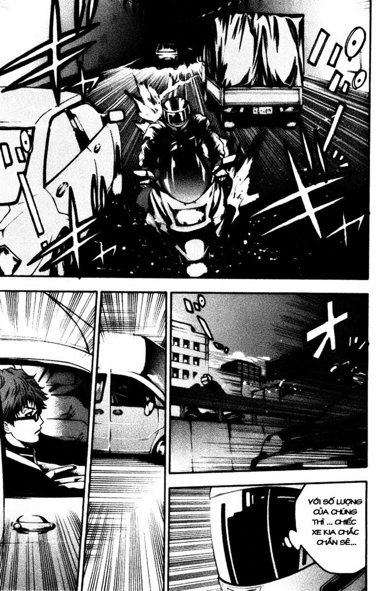 Bloody Monday: Chapter 43