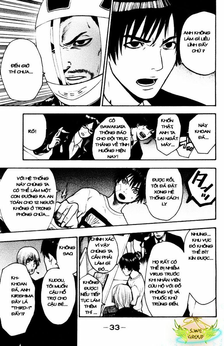 Bloody Monday: Chapter 43