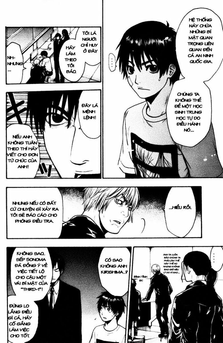 Bloody Monday: Chapter 43