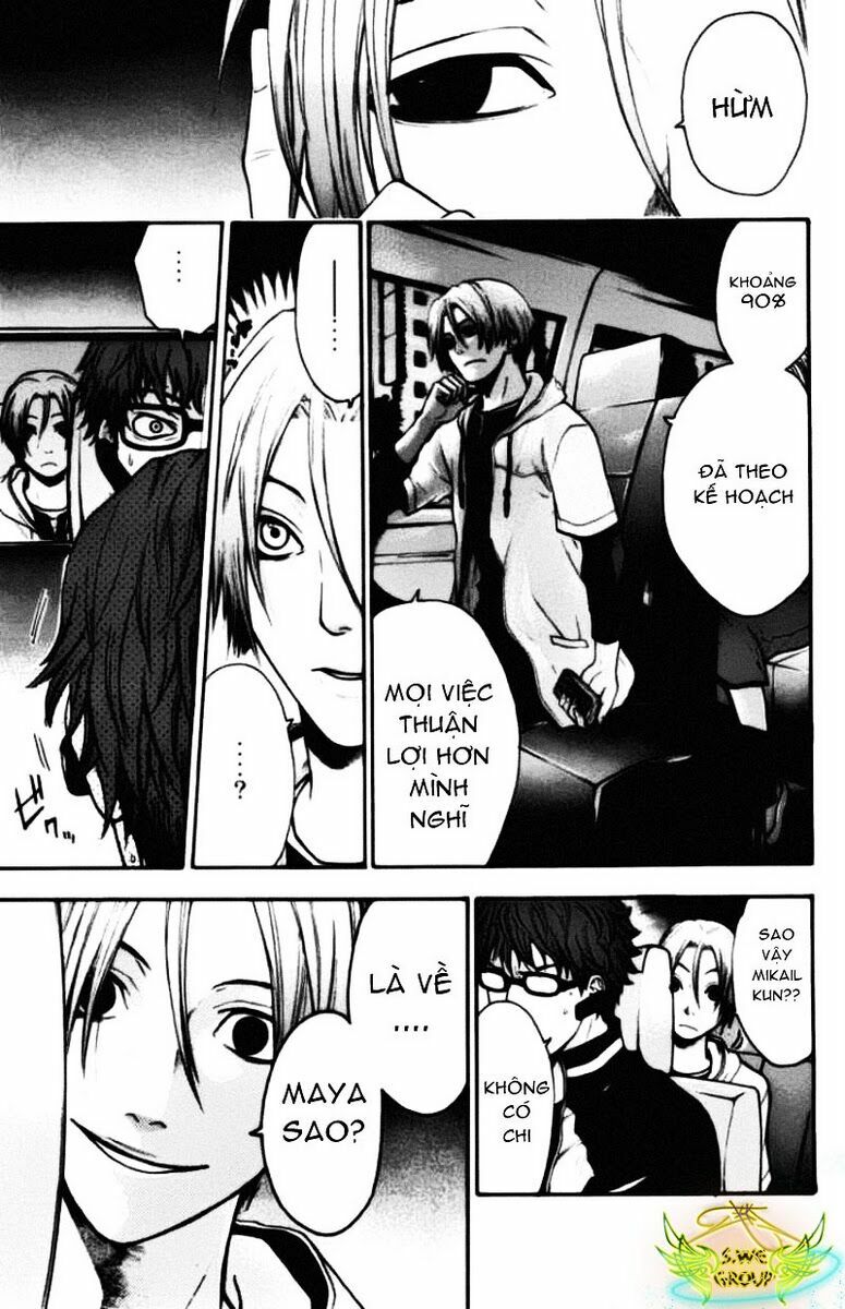 Bloody Monday: Chapter 44