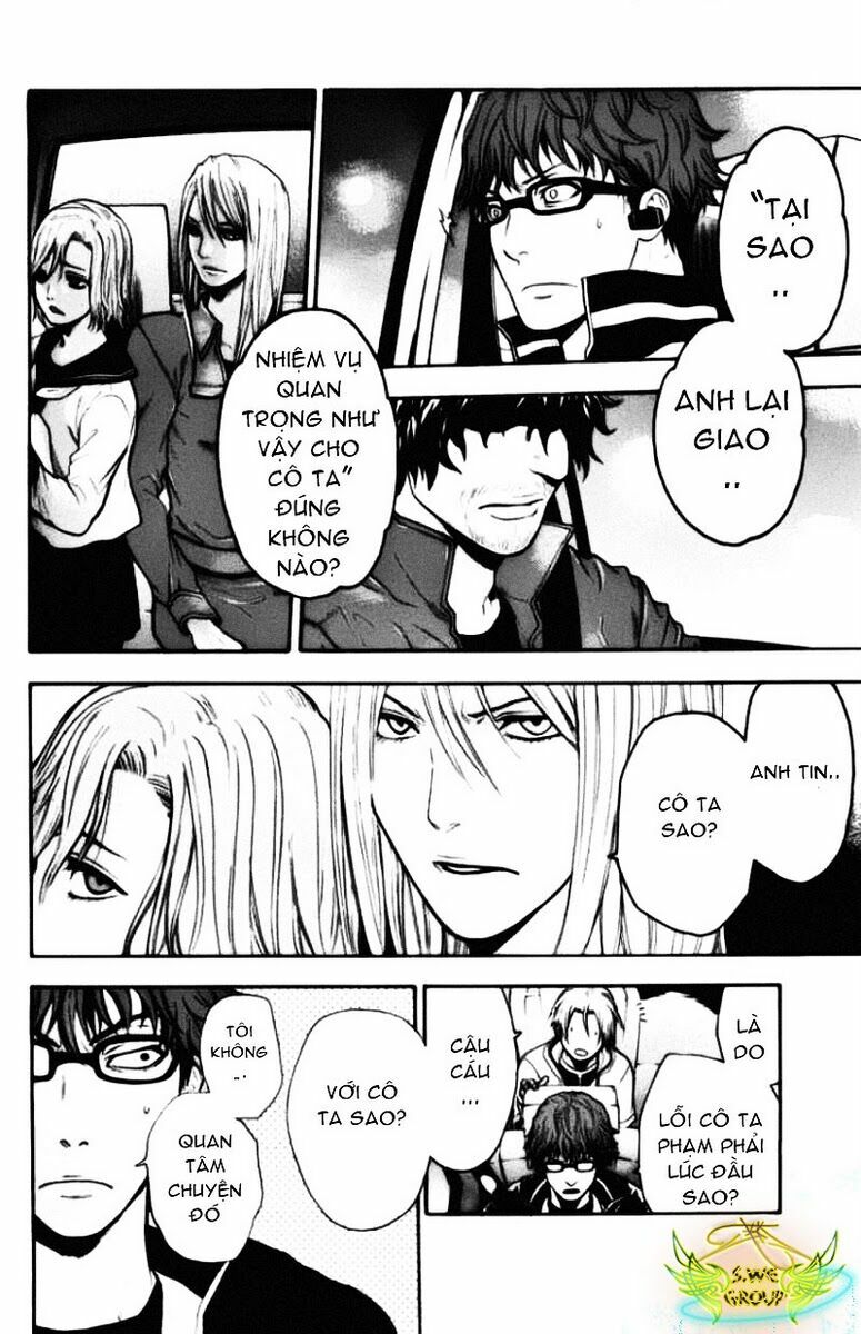 Bloody Monday: Chapter 44