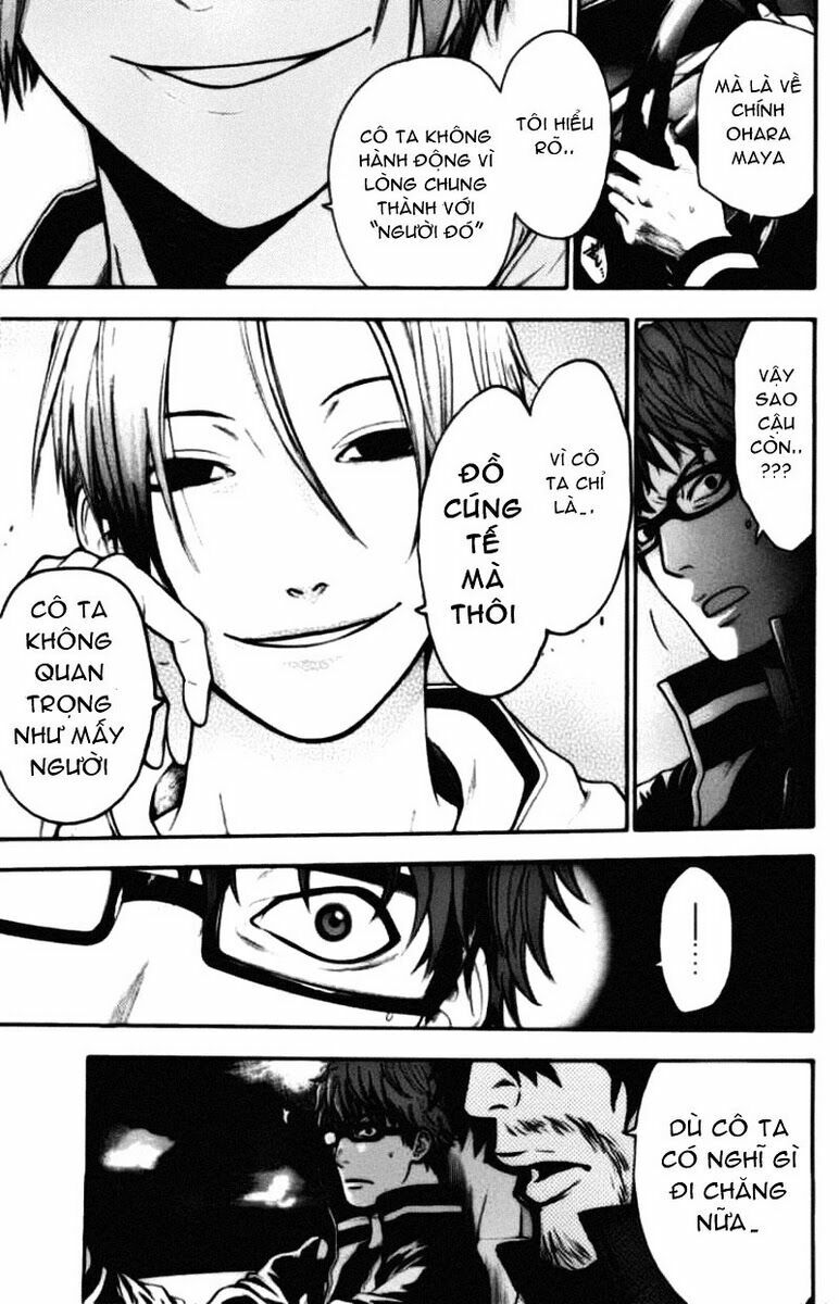 Bloody Monday: Chapter 44