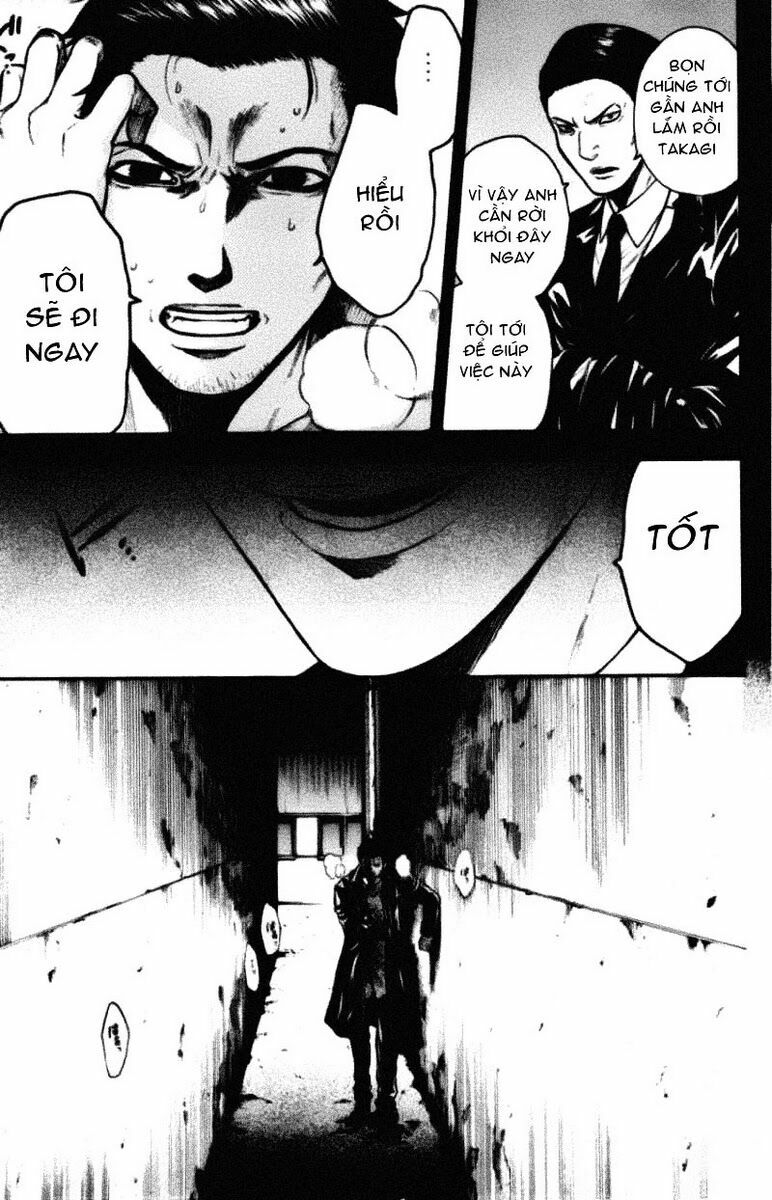 Bloody Monday: Chapter 44