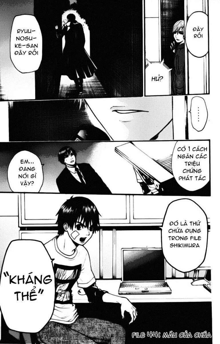 Bloody Monday: Chapter 44