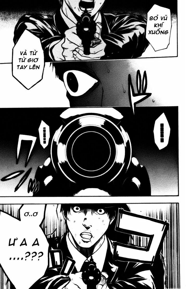 Bloody Monday: Chapter 44